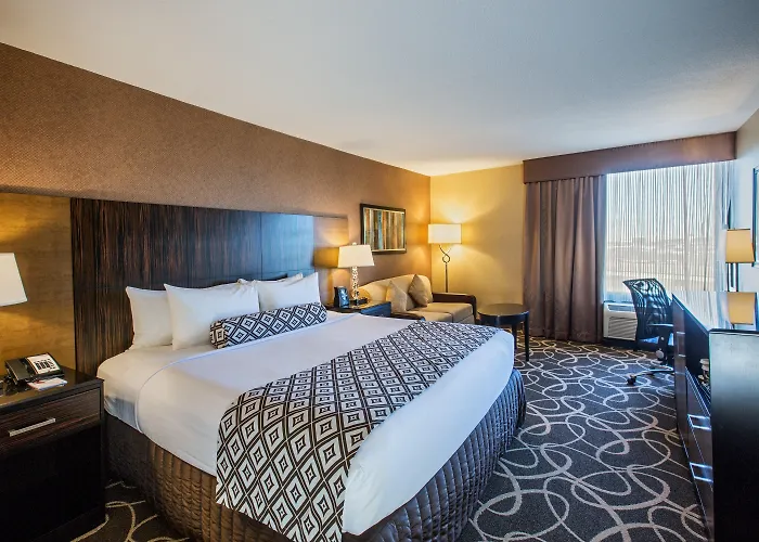 Crowne Plaza Newark Airport By Ihg
