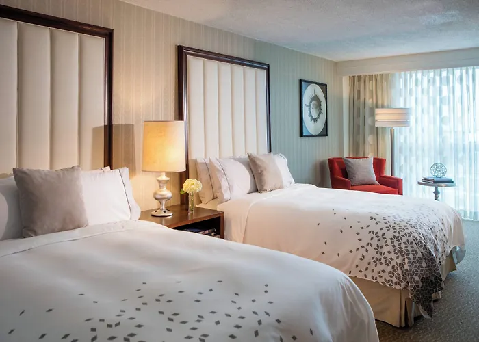 Renaissance Newark Airport Hotel